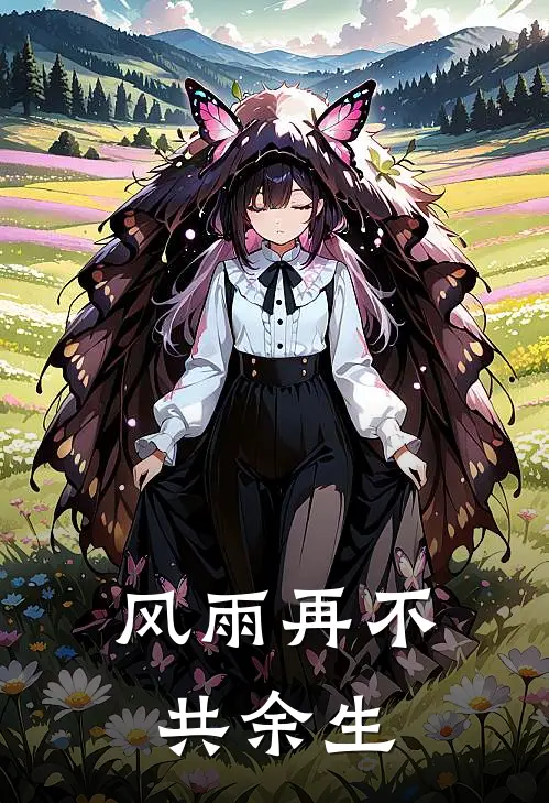 风雨再不共余生