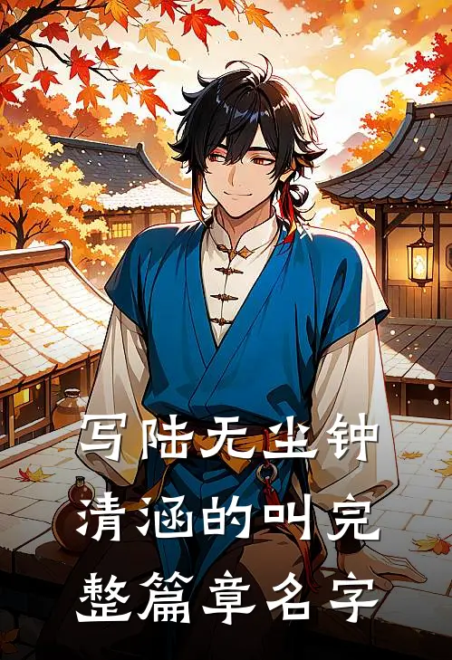 写陆无尘钟清涵的叫完整篇章名字