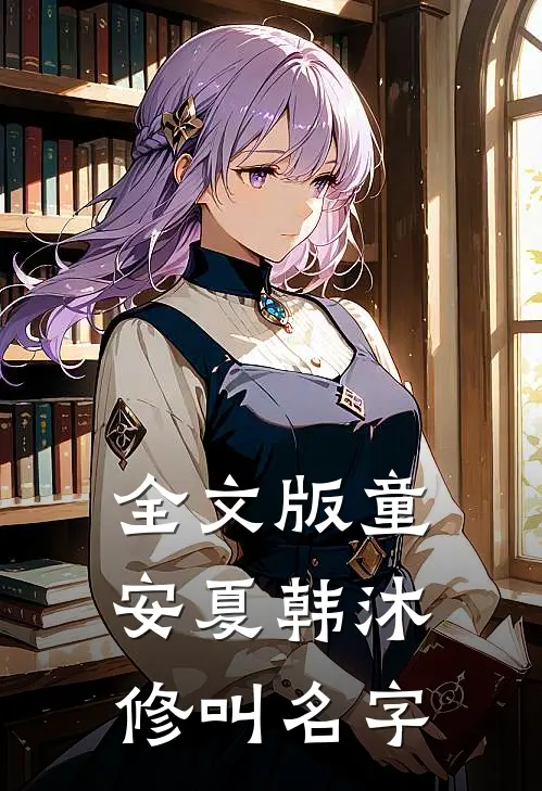 全文版童安夏韩沐修叫名字