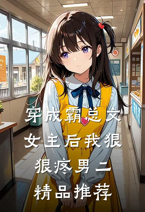 穿成霸总文女主后我狠狠疼男二精品推荐