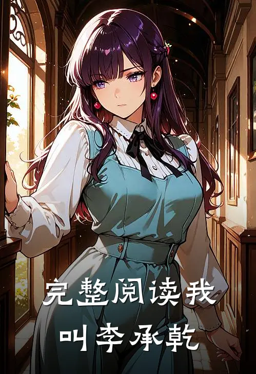 完整阅读我叫李承乾