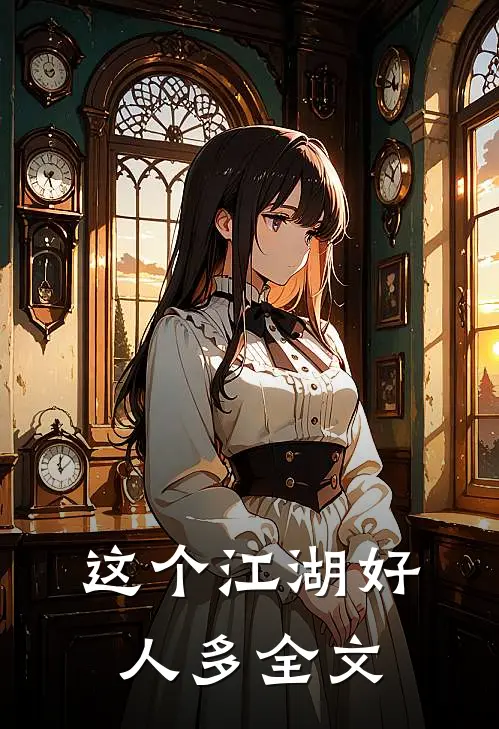 这个江湖好人多全文