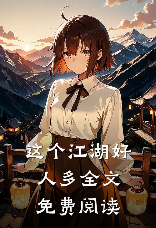 这个江湖好人多全文免费阅读