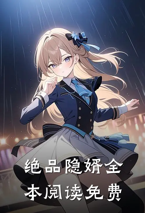 绝品隐婿全本阅读免费