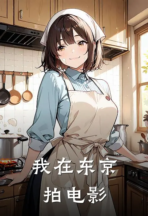 我在东京拍电影