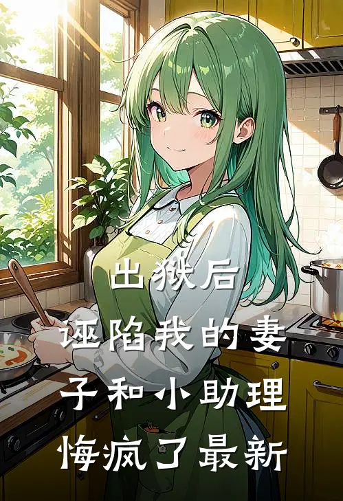 出狱后，诬陷我的妻子和小助理悔疯了最新