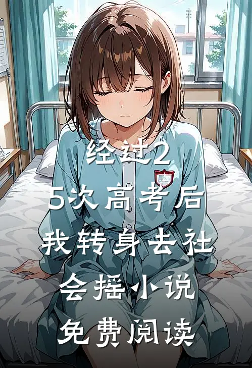 经过2.5次高考后，我转身去社会摇小说免费阅读