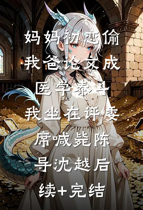 妈妈初恋偷我爸论文成医学泰斗，我坐在评委席喊毙陈导沈越后续+完结