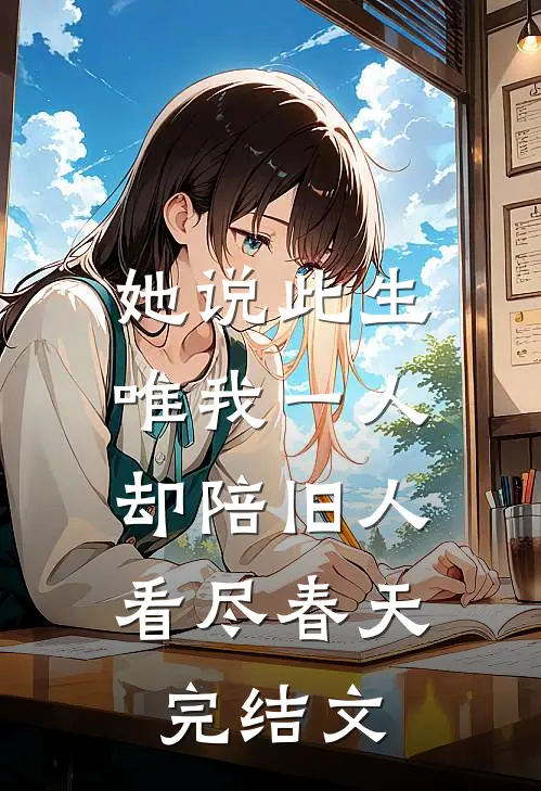 她说此生唯我一人，却陪旧人看尽春天完结文