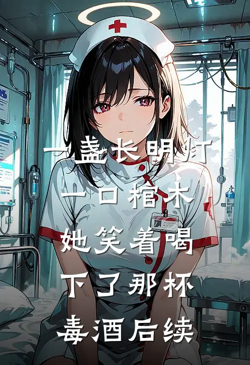 一盏长明灯，一口棺木，她笑着喝下了那杯毒酒后续