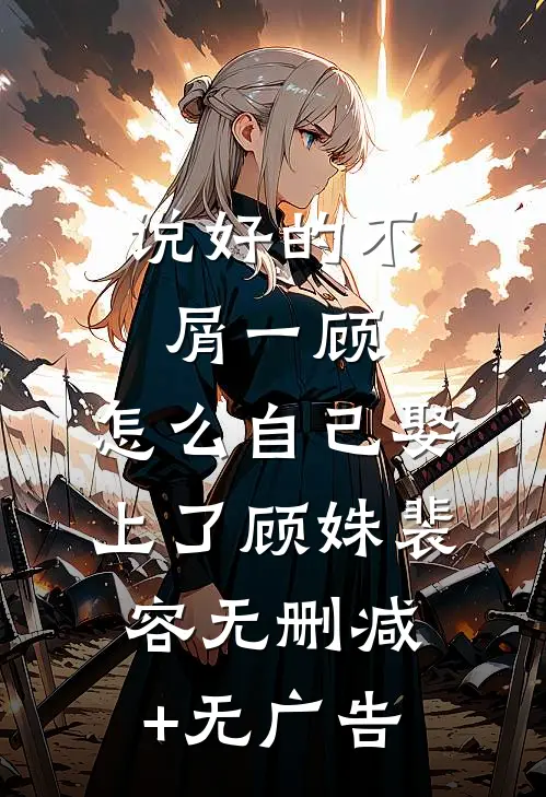 说好的不屑一顾，怎么自己娶上了顾姝裴容无删减+无广告
