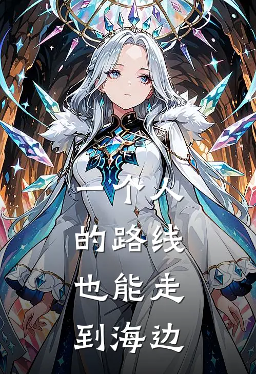 一个人的路线,也能走到海边的句子