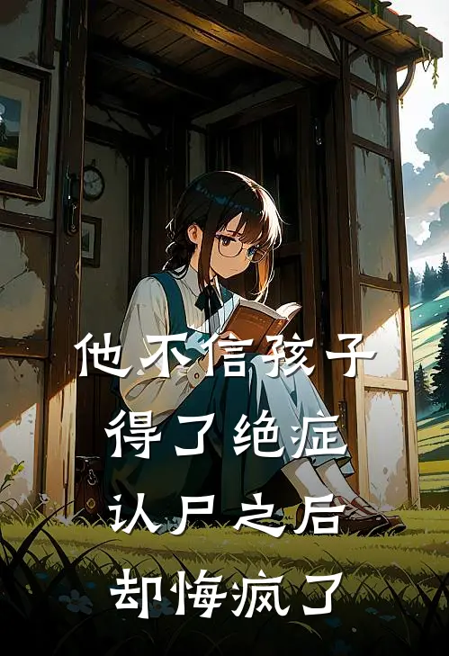 他不信孩子得了绝症,认尸之后却悔疯了英文