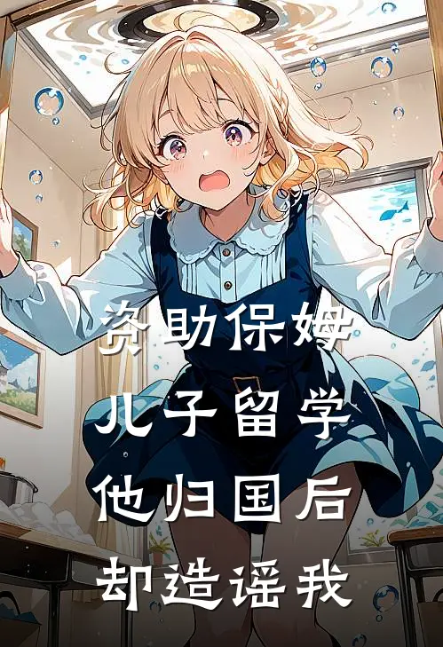 资助保姆儿子留学，他归国后却造谣我