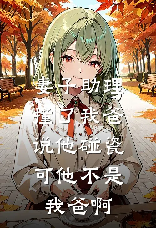 妻子助理撞了我爸说他碰瓷，可他不是我爸啊