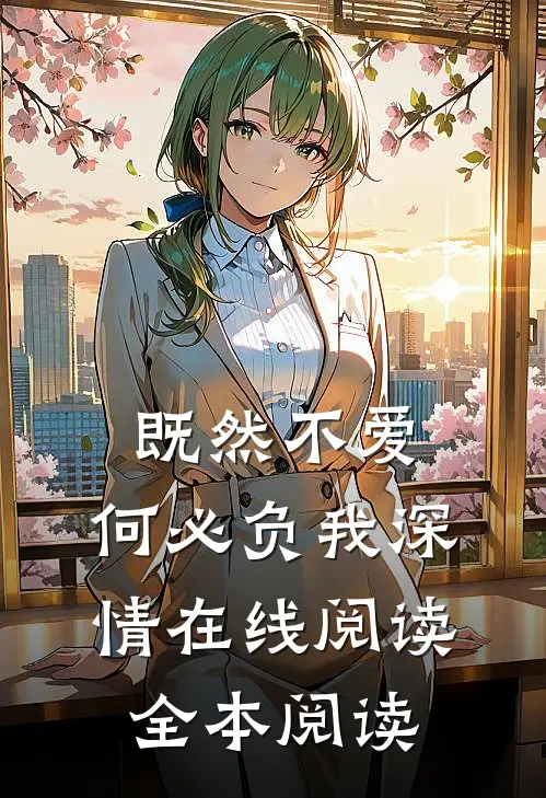 既然不爱，何必负我深情在线阅读全本阅读
