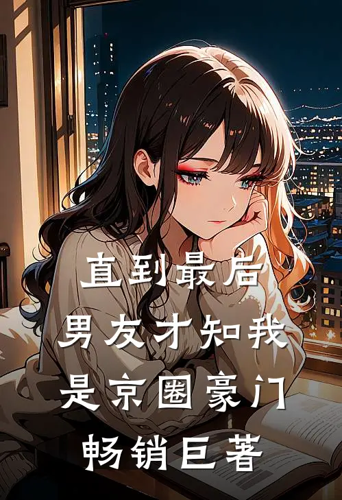 直到最后，男友才知我是京圈豪门畅销巨著
