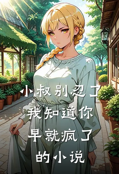 小叔别忍了，我知道你早就疯了的小说