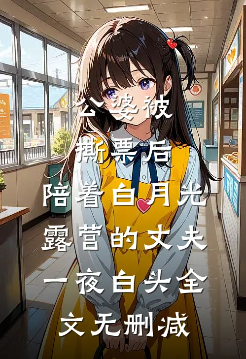 公婆被撕票后，陪着白月光露营的丈夫一夜白头全文无删减