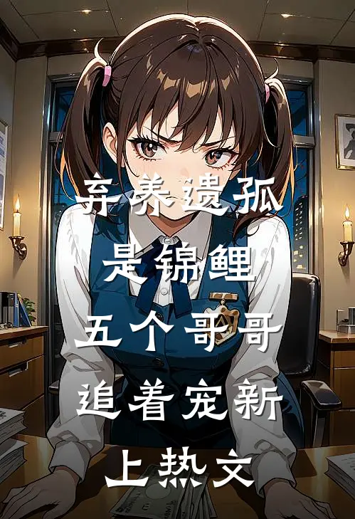 弃养遗孤是锦鲤，五个哥哥追着宠新上热文