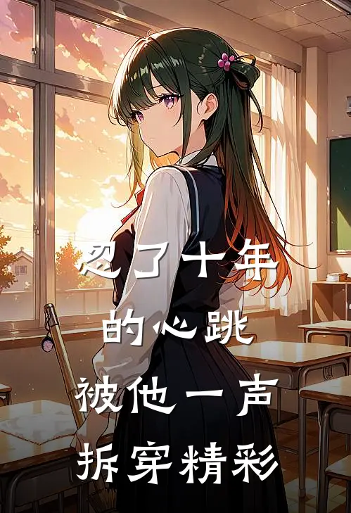 忍了十年的心跳，被他一声拆穿精彩