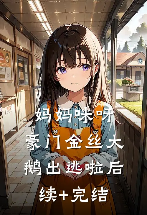 妈妈咪呀，豪门金丝大鹅出逃啦后续+完结