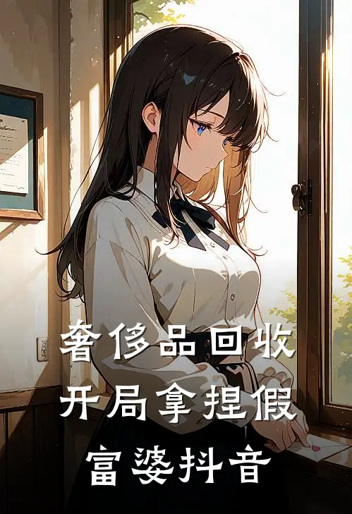 奢侈品回收，开局拿捏假富婆抖音