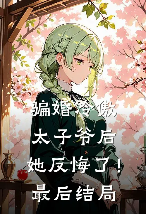 骗婚冷傲太子爷后，她反悔了！最后结局