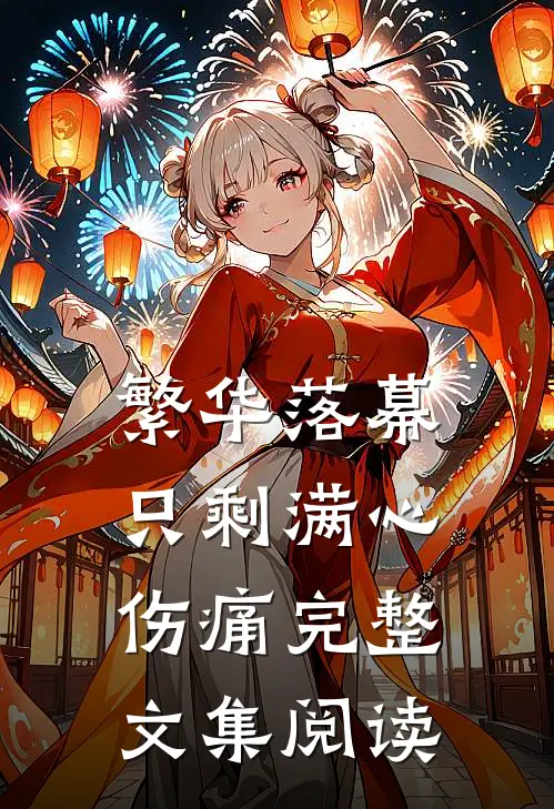繁华落幕只剩满心伤痛完整文集阅读