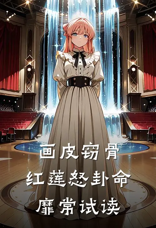 画皮窃骨，红莲怒卦命靡常试读