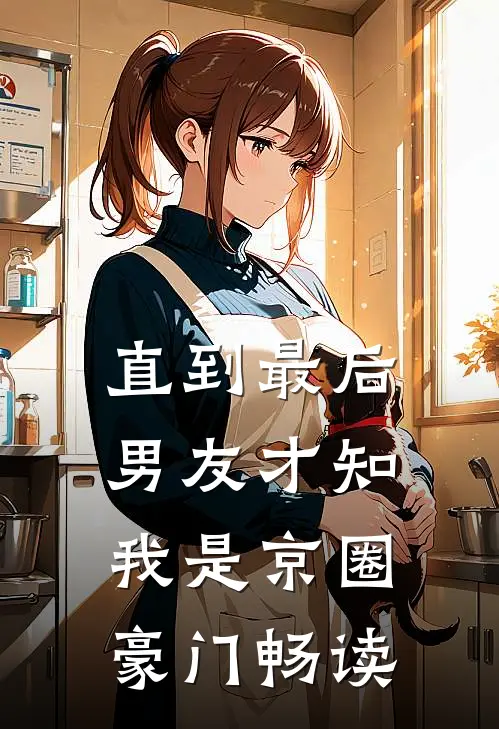 直到最后，男友才知我是京圈豪门畅读
