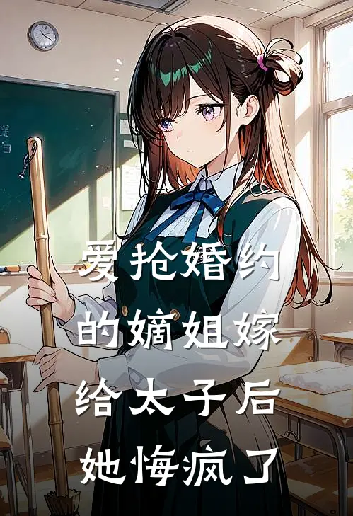 爱抢婚约的嫡姐嫁给太子后，她悔疯了