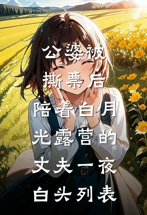 公婆被撕票后，陪着白月光露营的丈夫一夜白头列表