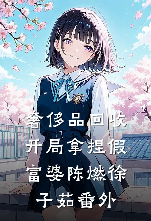 奢侈品回收，开局拿捏假富婆陈燃徐子茹番外