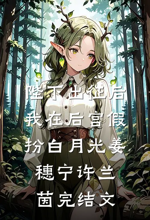 陛下出征后，我在后宫假扮白月光姜穗宁许兰茵完结文