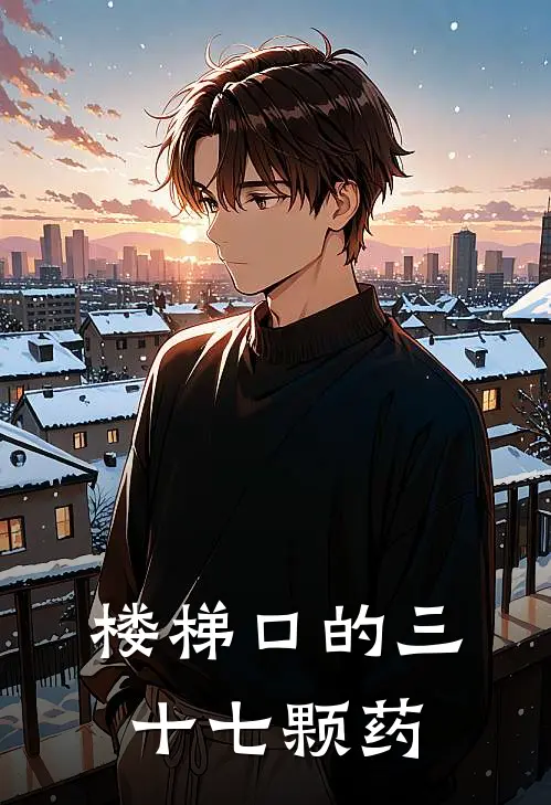 楼梯口的三十七颗药盒