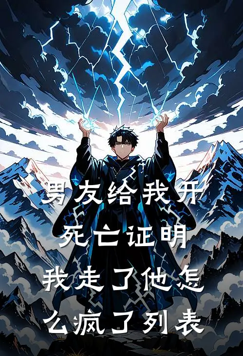 男友给我开死亡证明，我走了他怎么疯了列表