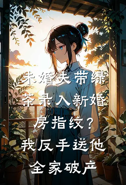 未婚夫带绿茶录入新婚房指纹？我反手送他全家破产