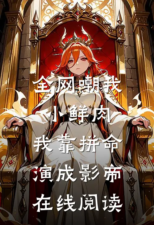 全网嘲我小鲜肉，我靠拼命演成影帝在线阅读