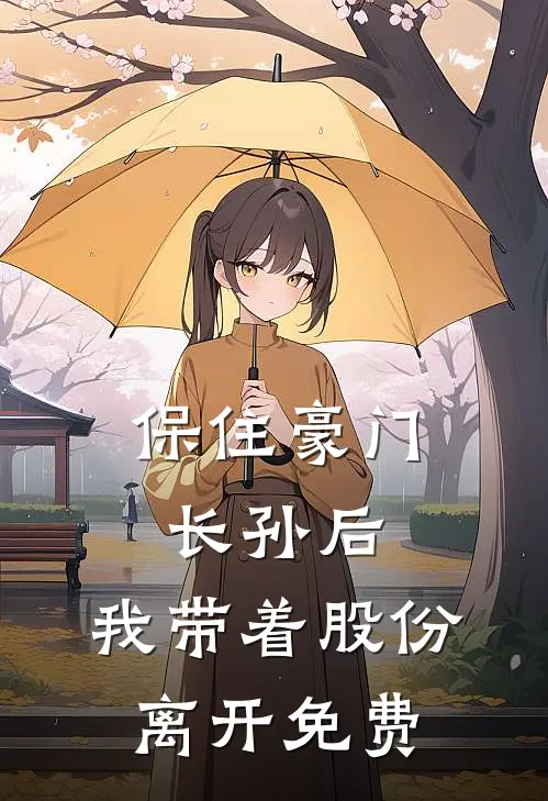 保住豪门长孙后，我带着股份离开免费