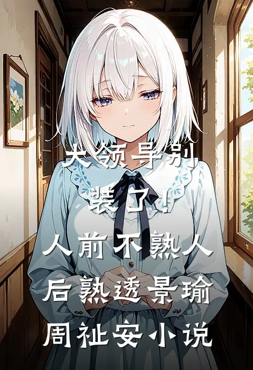 大领导别装了！人前不熟人后熟透景瑜周祉安小说