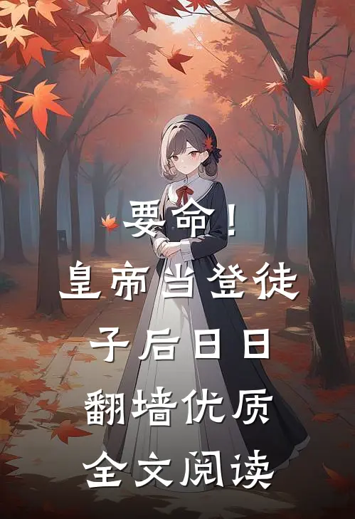 要命！皇帝当登徒子后日日翻墙优质全文阅读