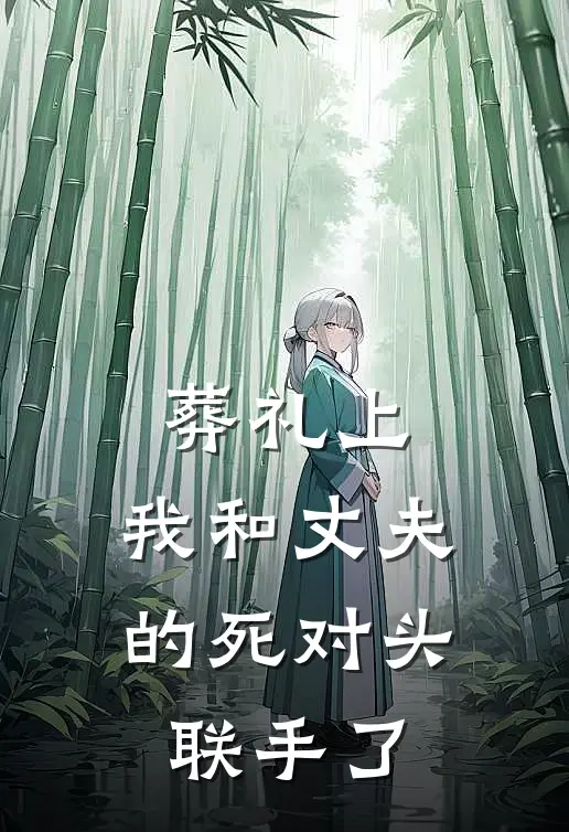 葬礼上，我和丈夫的死对头联手了