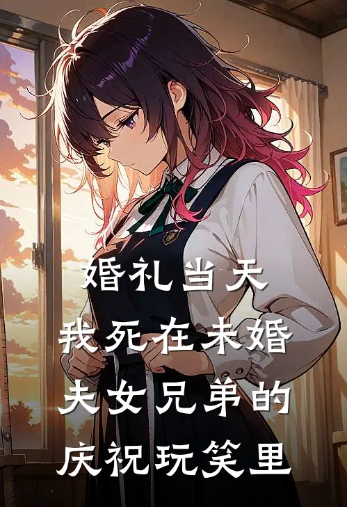 婚礼当天，我死在未婚夫女兄弟的庆祝玩笑里