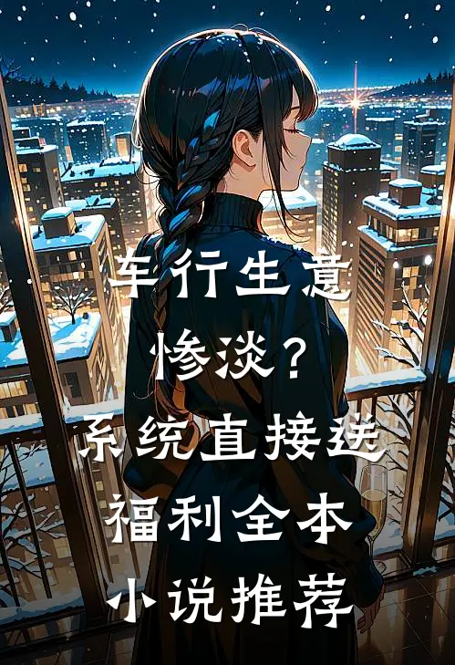 车行生意惨淡？系统直接送福利全本小说推荐