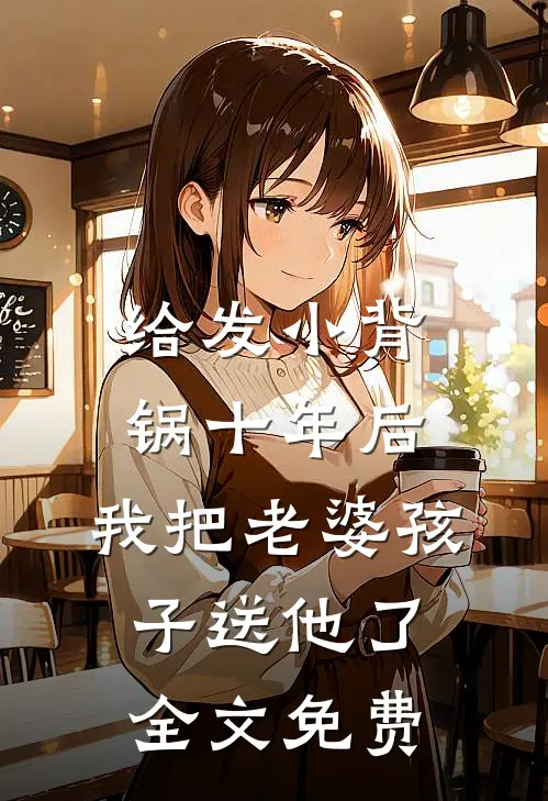 给发小背锅十年后，我把老婆孩子送他了全文免费