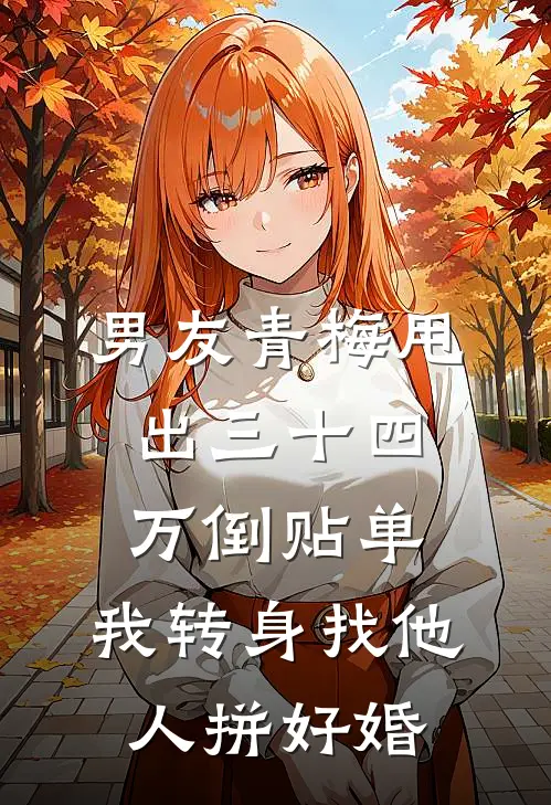 男友青梅甩出三十四万倒贴单，我转身找他人拼好婚
