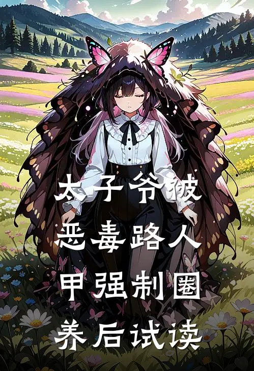 太子爷被恶毒路人甲强制圈养后试读