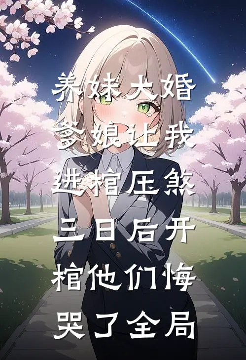 养妹大婚爹娘让我进棺压煞，三日后开棺他们悔哭了全局