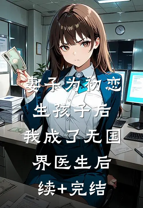 妻子为初恋生孩子后，我成了无国界医生后续+完结